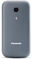 Panasonic KX-TU400. Vormfactor: Clamshell. SIM-kaart-capaciteit: Single SIM. Beeldschermdiagonaal: 6,1 cm (2.4"), Resolutie: 320 x 240 Pixels. Bluetooth. Standby time (2G): 450 uur. Gewicht: 106 g