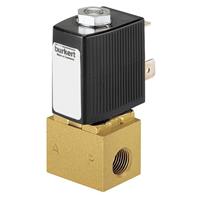 Bürkert Direct bedienbaar ventiel 161194 6011 230 V/AC G 1/8 mof Nominale breedte 2.4 mm 1 stuk(s)