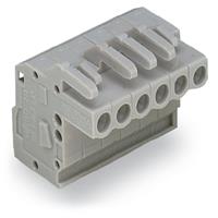 WAGO Buchsengehäuse-Kabel 232 Polzahl Gesamt 17 Rastermaß: 5mm 232-117/026-000 25St.