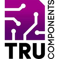 TRU COMPONENTS Lasermodule Punt Rood 0.95 mW