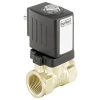 Bürkert Membraanregelventiel 221628 6213 110 V G 3/4 Nominale breedte 13 mm Servogestuurd 1 stuk(s)