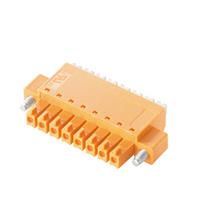 Weidmüller Buchsengehäuse-Kabel BC/SC Polzahl Gesamt 4 Rastermaß: 3.81mm 1970370000 50St.