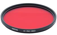 Hoya Kleurenfilter R1 Pro (Rood) - 62mm