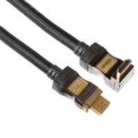 Velleman HDMI kabel - 2.5 meter - Zwart - 