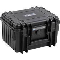B&W Camerakoffer 2000/B/Mini2 Binnenafmetingen (bxhxd)=175 x 250 x 155 mm Waterdicht