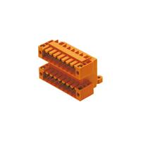 Weidmüller Einbau-Stiftleiste (Standard) Polzahl Gesamt 24 Rastermaß: 3.50mm 1633910000 10St.