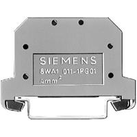 Siemens 8WA1011-1PG00 PE-klem Schroeven Groen-geel 1 stuk(s)
