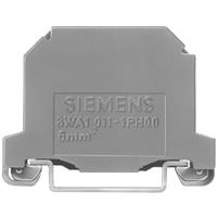 Siemens 8WA1011-1PH00 PE-klem Schroeven Groen-geel 1 stuk(s)