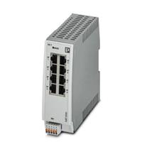 phoenixcontact Phoenix Contact FL NAT 2008 Managed Netzwerk Switch 8 Port 10 / 100MBit/s