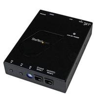 StarTech.com HDMI über Cat5/6 Ethernet LAN Empfänger für ST12MHDLAN - HDMI over IP Gigabit