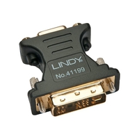 Lindy Mains Power Lead - VGA-Adapter - DVI bis DB-15