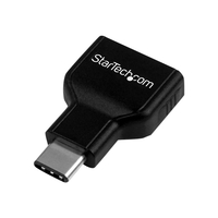 StarTech.com USB-C auf USB-A Adapter - St/Bu - USB 3.0 - USB Type C zu A Konverter - Verbindet