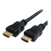 StarTech.com High-Speed-HDMI-Kabel mit Ethernet 3m (Stecker/Stecker) - Ultra HD 4k HDMI Kabel mit