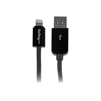 StarTech.com 3m Apple 8 Pin Lightning Connector auf USB Kabel - USB Kabel für iPhone / iPod / iPad