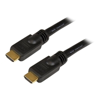 StarTech.com High-Speed-HDMI-Kabel 15m - HDMI Verbindungskabel Ultra HD 4k x 2k mit vergoldeten