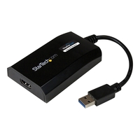 StarTech.com USB 3.0 auf HDMI Adapter / Konverter - Externe Monitor Grafikkarte für Mac und PC -