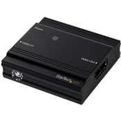 StarTech.com HDMI Signalverstärker - HDMI Extender - 4K 60Hz - Erweiterung für Video/Audio - HDMI