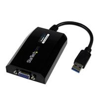 StarTech.com USB 3.0 auf VGA Video Adapter - Externe Multi Monitor Grafikkarte für PC und MAC -