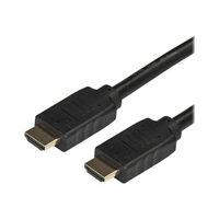 startech .com Premium High Speed HDMI kabel met ethernet - 4K 60Hz - gecertificeerd - HDMI monitorkabel - HDMI kabel voor TV - HDMI met ethernetkabel - HDMI (M) naar HDMI (M)