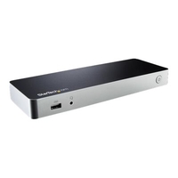 StarTech.com Dual Monitor USB-C Dockingstation für Windows - MST - 60W Power Delivery - 4K - HDMI