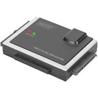 DIGITUS USB 2.0 - 40pol IDE & SATA Festplattenadapter