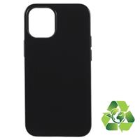 Saii Eco Line iPhone 12/12 Pro biologisch afbreekbaar hoesje - zwart
