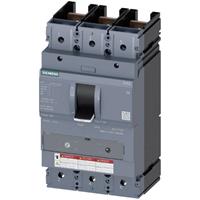 Siemens 3VA5340-5EC31-0AA0 Leistungsschalter 1 St. Einstellbereich (Strom): 400 - 400A Schaltspannun