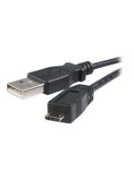 StarTech.com 2m Micro USB-Kabel - USB A auf Micro B Anschlusskabel - USB-Kabel - USB bis Micro-USB