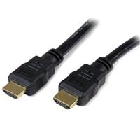 StarTech.com High-Speed-HDMI-Kabel 50cm - HDMI Verbindungskabel Ultra HD 4k x 2k mit vergoldeten
