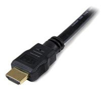 StarTech.com High-Speed-HDMI-Kabel 1m - HDMI Verbindungskabel Ultra HD 4k x 2k mit vergoldeten