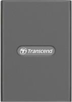 transcend RDE2 - Kaartlezer (CFexpress Type B) - USB 3.2 Gen 2x2
