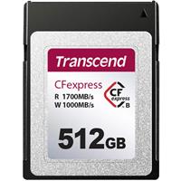 Transcend TS512GCFE820 CFextress-kaart 512 GB