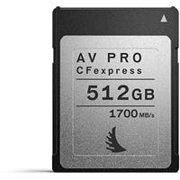 Angelbird AVpro CFexpress 512GB | 1-pack