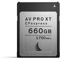 Angelbird AVpro CFexpress XT 660GB | 1-pack