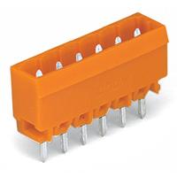 WAGO Stiftleiste (Standard) 300 Polzahl Gesamt 21 Rastermaß: 5.08mm 231-351/001-000 50St.