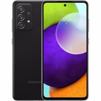 Samsung Galaxy A52 5G DUOS (128GB) - Awesome Black