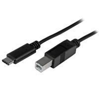 USB -adapter Startech USB2CB1M             Zwart