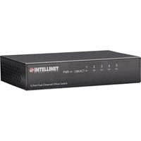 Intellinet 523301 Netwerk switch 5 poorten 100 Mbit/s