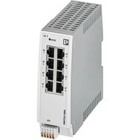 phoenixcontact FL SWITCH 2008 Industrial Ethernet Switch