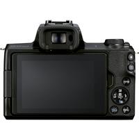 Canon EOS M50 Mark II Zwart + 15-45mm IS STM
