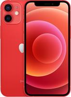 Apple iPhone 12 mini 128GB Rot (Differenzbesteuert)