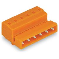 WAGO Stiftleiste (Standard) 2081 Polzahl Gesamt 10 Rastermaß: 7.62mm 731-640/018-000 25St.