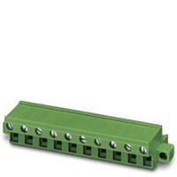 phoenixcontact Phoenix Contact Buchsengehäuse-Kabel FRONT-GMSTB Polzahl Gesamt 10 Rastermaß: 7.62mm 1806083 50St.