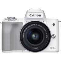 Canon EOS M50 Mark II Wit + 15-45mm IS STM
