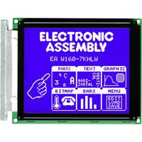 Electronic Assembly LC-display (b x h x d) 129 x 102 x 19.2 mm