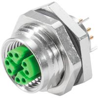 Weidmüller 1427670000 Printplaatconnector 10 stuk(s)