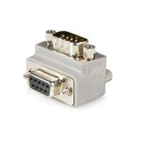 StarTech .com Serial Cable Adapter. Aansluiting 1: DB9 M, Aansluiting 2: DB9 FM. Kleur van het product: Grijs