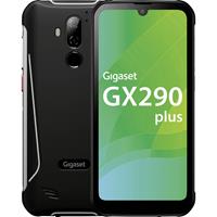 gigaset GX290 Plus Outdoor Smartphone 64GB 6.1 Zoll (15.5 cm) Hybrid-Slot Android™ 10 Schwarz