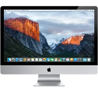 Apple iMac 27 Slim (5K) Quad Core i5 3.2 Ghz 8gb 512gb
