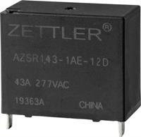 zettlerelectronics Zettler Electronics AZSR143-1AE-12D Powerrelais 12 V/DC 50A 1 Schließer 1St.